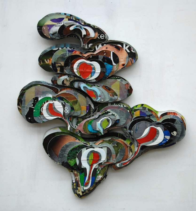 Hugo Lammerink - Oesterzwam