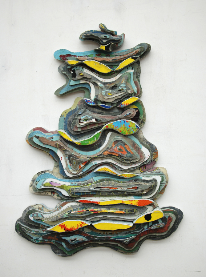 Hugo Lammerink - Zwavelzwam